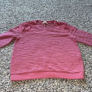 Forever 21 sweater size 7/8